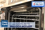 Lò nướng âm tủ Malloca MOV-659I