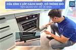 Lò nướng âm tủ Hafele HO-KT60C 534.05.571