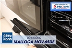 Lò nướng âm tủ Malloca MOV-65DE