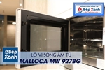 Lò Vi Sóng Âm Tủ Malloca MW 927BG (Trắng)