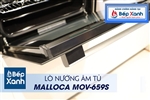 Lò nướng âm tủ Malloca MOV-659S