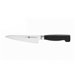 Dao Chef Compact Răng Cưa Four Star - 14cm