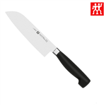 Dao Santoku Four Star Zwilling 16cm