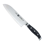 Dao Santoku Twin Cermax M66 - 18cm