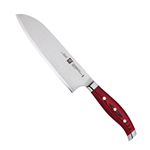 Dao Santoku Twin Cermax MD67 - 18cm