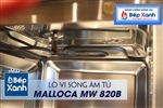 Lò Vi Sóng Âm Tủ Malloca MW-820B