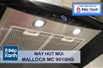 Máy hút mùi áp tường 90cm Malloca MC 9018HS