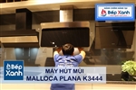 Máy hút mùi áp tường Malloca Plana K3444