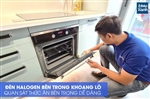 Lò nướng âm tủ Hafele HO-KT60C 534.05.571