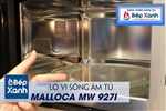 Lò Vi Sóng Âm Tủ Malloca MW-927I