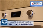 Lò Nướng Kết Hợp Lò Vi Sóng Malloca MW-944TA