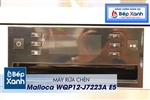 Máy Rửa Chén Đứng Độc Lập Malloca WQP12-J7223A E5