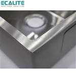 Chậu rửa chén Vision Manual Sink Ecalite ESD-5843HS