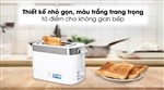 Máy Nướng Bánh Mì Electrolux E2TS1-100W