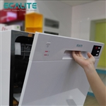 Máy Rửa Chén Mini 8 Bộ Ecalite EDW-SMS6080WH / Màu Trắng Tinh Tế