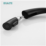 Vòi rửa chén nóng lạnh S-curve Ecalite EF-K114B