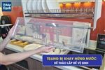 Kệ Bát Di Động Inox Mờ Cao Cấp Eurogold EVI190