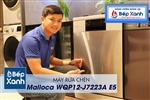 Máy Rửa Chén Đứng Độc Lập Malloca WQP12-J7223A E5