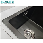 Chậu rửa chén Vision Manual Sink Ecalite ESD-8046HB