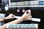 Lò nướng âm tủ Hafele HO-K60B 534.05.581