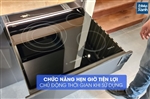 Bếp điện Hafele 3 vùng nấu HC-R603A 536.01.631 - Nhập khẩu châu Âu