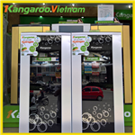 Máy lọc nước Hydrogen Kangaroo KG100HQ