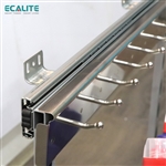 Kệ đựng chai lọ tẩy rửa Pull-out Ecalite EL-NG109