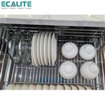 Kệ chén bát tủ dưới Pull-out Ecalite EL-EP7003