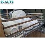 Kệ chén bát tủ dưới Pull-out Ecalite EL-EP7003