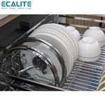 Kệ chén bát tủ dưới Pull-out Ecalite EL-EP7003