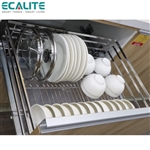 Kệ chén bát tủ dưới Pull-out Ecalite EL-EP7003