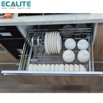 Kệ chén bát tủ dưới Pull-out Ecalite EL-EP7003