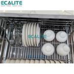 Kệ xoong nồi tủ dưới Pull-out Ecalite EL-EP7003B