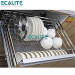 Kệ xoong nồi tủ dưới Pull-out Ecalite EL-EP7003B