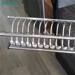 Kệ chén cố định tủ trên V Bowl-Rack Ecalite EL-BV80H