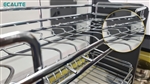 Kệ chén di động tủ trên nan Oval C-Series Lift-Basket Ecalite EL-BL8000CH