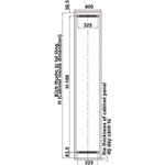 Tủ Đồ Khô Kara Pull Hafele 595.80.803