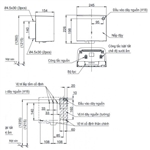 Máy Sấy Tay ToTo TYC322M