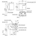 Máy Sấy Tay ToTo TYC322WF