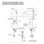 Vòi Tự Động ToTo DLE105AN/DLE124DH/DN010