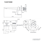 Vòi Chậu ToTo TLG07308B