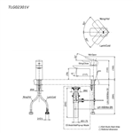 Vòi Chậu ToTo TLG02301V