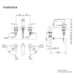 Vòi Chậu ToTo TLG03201B