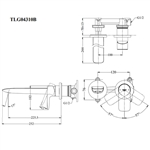 Vòi Chậu ToTo TLG04310B