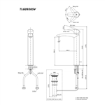 Vòi Chậu ToTo TLG09305V