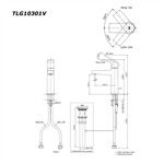 Vòi Chậu ToTo TLG10301V