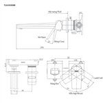 Vòi Chậu ToTo TLG10308B