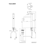 Vòi Chậu ToTo TLG11305V