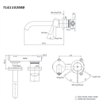 Vòi Chậu ToTo TLG11308B