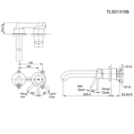 Vòi Chậu ToTo TLS01310B